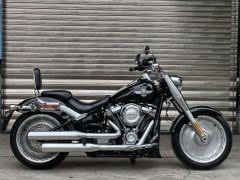 Harley-Davidson Fat Boy 1923 cc - фото 6