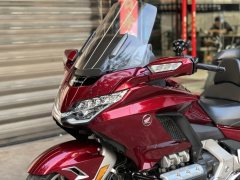 Honda Gold Wing GL1800 - ფოტო 10