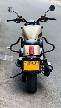 QJMOTOR Flash 300 - фото 11