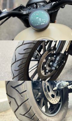 QJMOTOR Flash 300 - фото 8