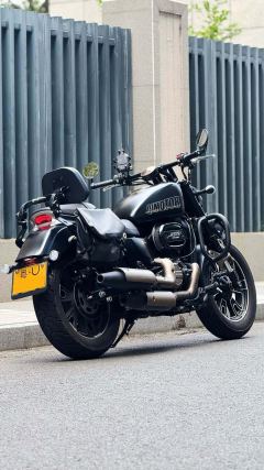 QJMOTOR Flash 350 - ფოტო 10