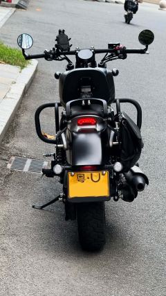 QJMOTOR Flash 350 - ფოტო 11