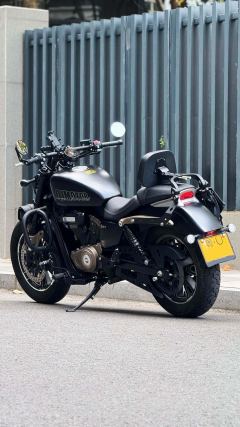 QJMOTOR Flash 350 - ფოტო 12