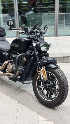 QJMOTOR Flash 350 - ფოტო 3