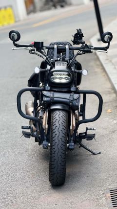 QJMOTOR Flash 350 - ფოტო 5