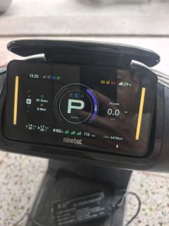 Segway Ninebot E - ფოტო 5