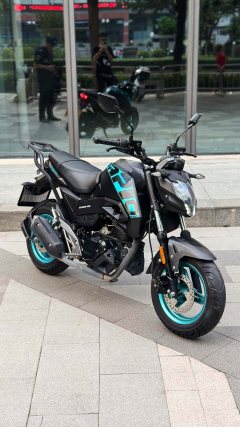 CFMOTO ST Baboon 125 cc - photo 2
