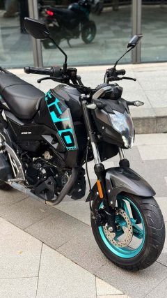 CFMOTO ST Baboon 125 cc - photo 3
