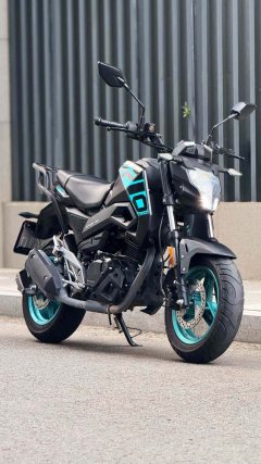 CFMOTO ST Baboon 125 cc - photo 4