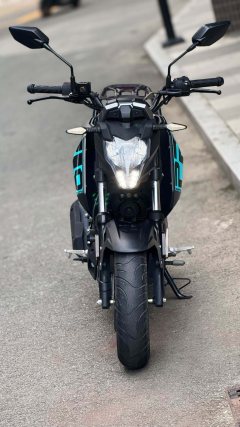 CFMOTO ST Baboon 125 cc - photo 5