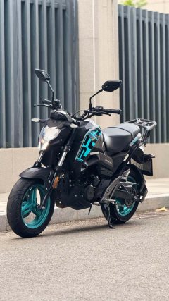 CFMOTO ST Baboon 125 cc - photo 6