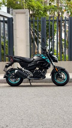CFMOTO ST Baboon 125 cc - photo 7