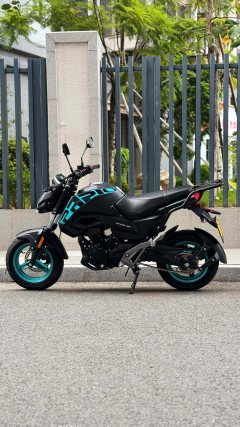 CFMOTO ST Baboon 125 cc - photo 9