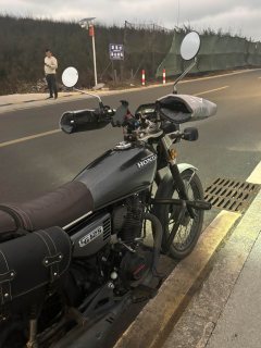 Wuyang Honda CG125 - photo 1