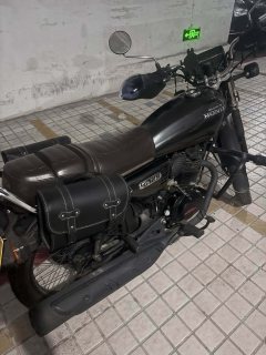 Wuyang Honda CG125 - photo 2