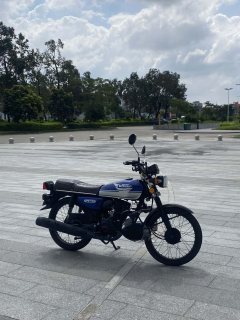 Wuyang Honda CG125 - photo 3
