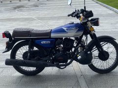 Wuyang Honda CG125 - photo 4