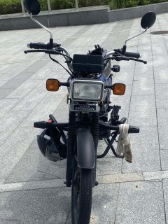 Wuyang Honda CG125 - photo 5