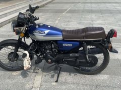 Wuyang Honda CG125 - photo 6