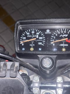 Wuyang Honda CG125 - photo 7