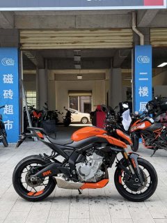 CFMOTO 675NK - ფოტო 3
