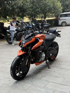 CFMOTO 675NK - ფოტო 4