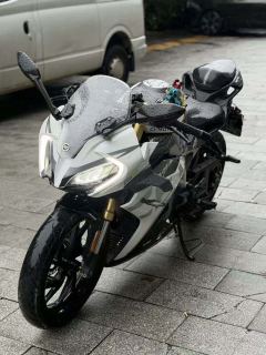 CFMOTO 250SR - ფოტო 3