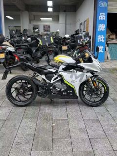 CFMOTO 250SR - ფოტო 4