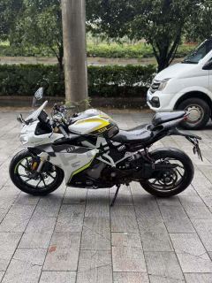 CFMOTO 250SR - ფოტო 6