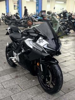 CFMOTO 675SR-R - ფოტო 1