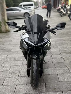 CFMOTO 675SR-R - ფოტო 2