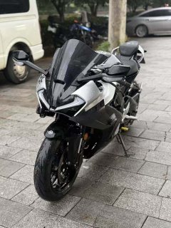 CFMOTO 675SR-R - ფოტო 3