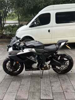 CFMOTO 675SR-R - ფოტო 4