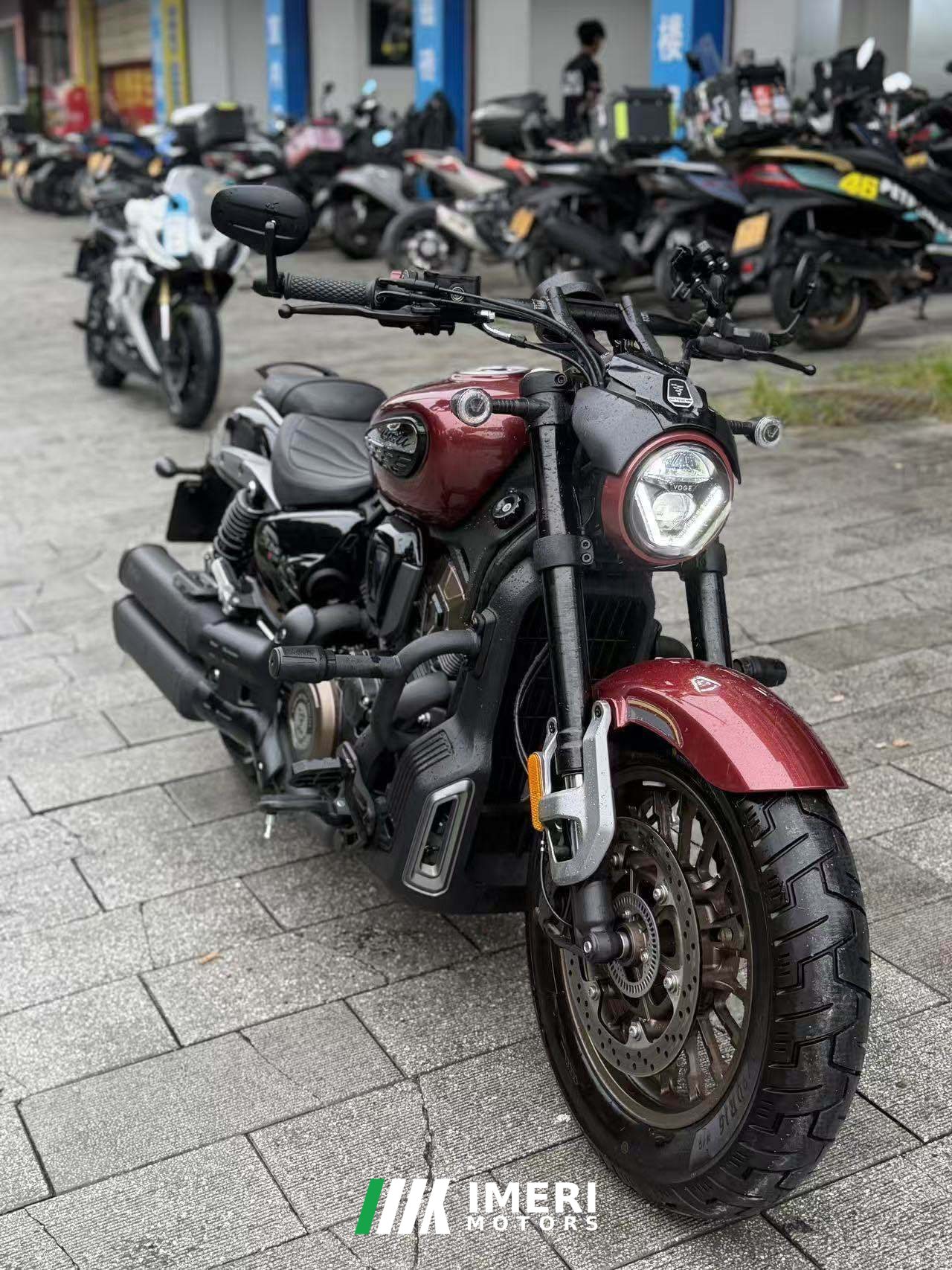 2026 Voge CU625 600 cc
