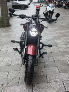 Voge CU625 600 cc - photo 2