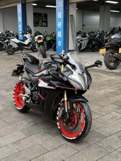 CFMOTO 450SR - ფოტო 1