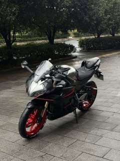 CFMOTO 450SR - ფოტო 3
