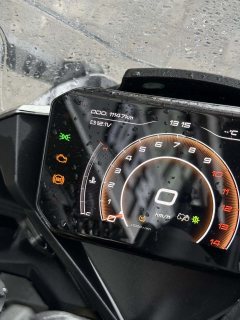 CFMOTO 450SR - ფოტო 5