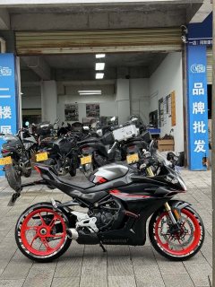 CFMOTO 450SR - ფოტო 6