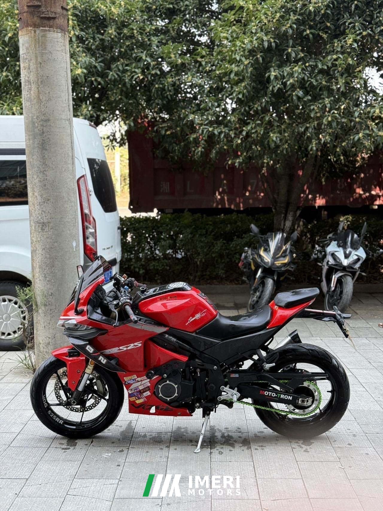 2023 Voge RR525 500 cc