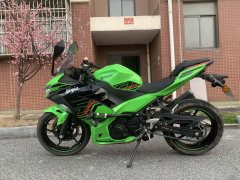 Kawasaki Ninja 400 - фото 2