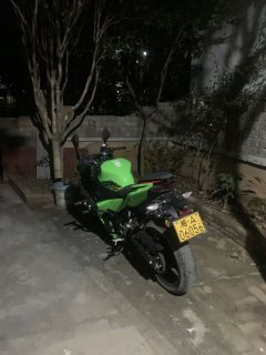 Kawasaki Ninja 400 - фото 3