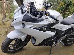 Haojue Suzuki GSX250R - ფოტო 1
