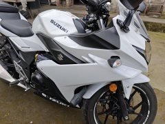 Haojue Suzuki GSX250R - ფოტო 3