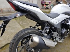 Haojue Suzuki GSX250R - ფოტო 4