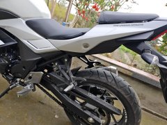 Haojue Suzuki GSX250R - ფოტო 5