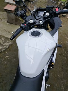 Haojue Suzuki GSX250R - ფოტო 7