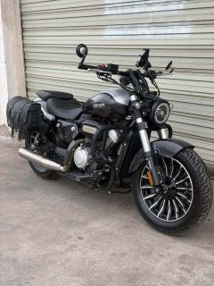 Benda Polestones 03 Gray 300 cc - ფოტო 1
