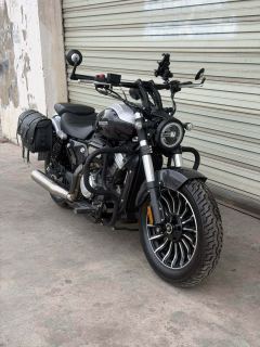 Benda Polestones 03 Gray 300 cc - ფოტო 2