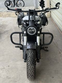 Benda Polestones 03 Gray 300 cc - ფოტო 3